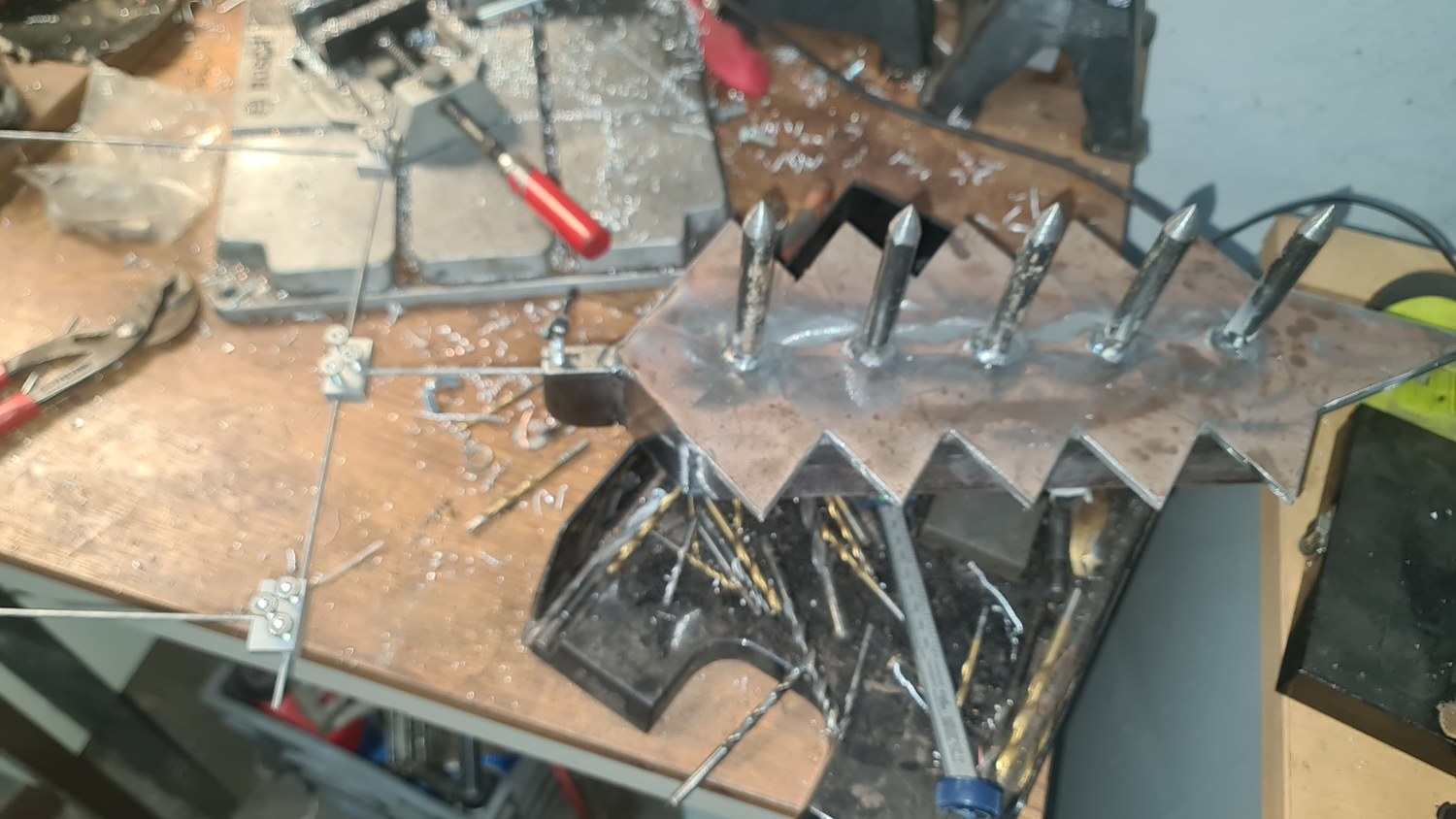 Assembly en atelier