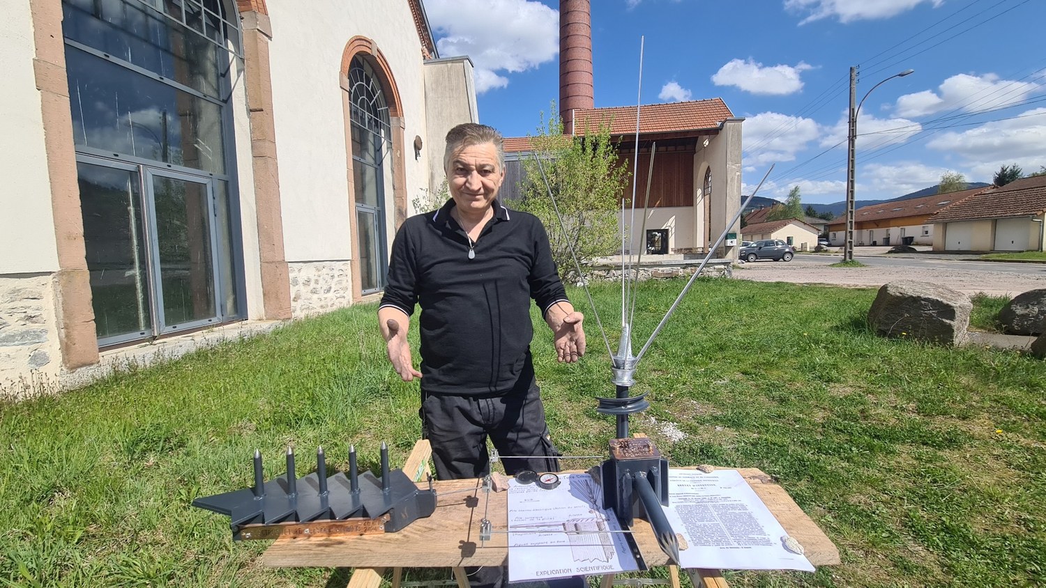 BSA Concept et les reproductions Christofleau